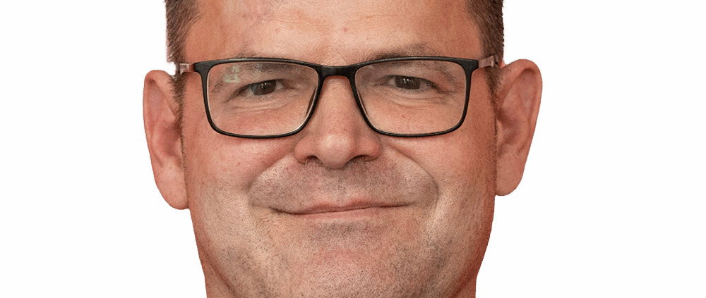 Christian Hausmann (Porträtfoto)