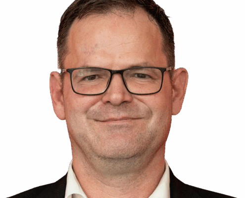 Christian Hausmann (Porträtfoto)