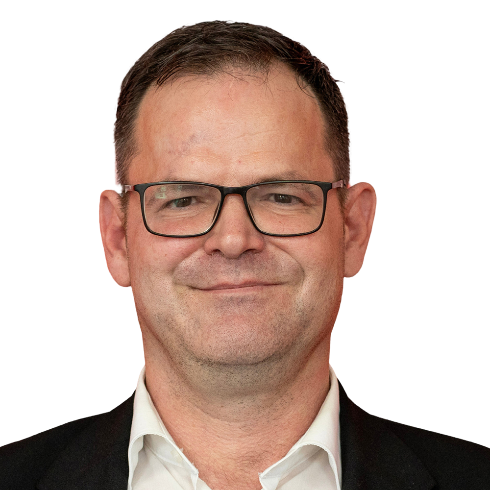 Christian Hausmann (Porträtfoto)